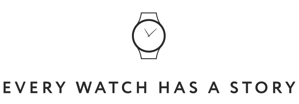 Every Watch Has a Story