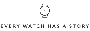 Every Watch Has a Story