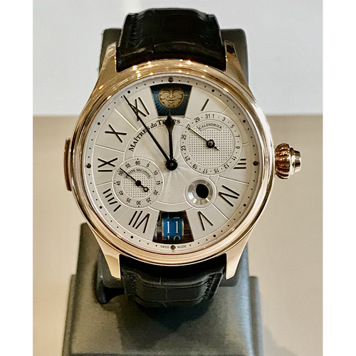 Maîtres du Temps - Chapter Three Reveal - 18kt. Rose Gold