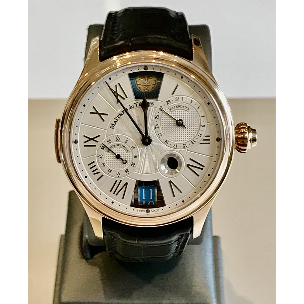 Maîtres du Temps - Chapter Three Reveal - 18kt. Rose Gold