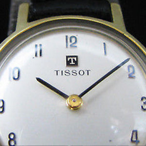 Tissot - 1961 Triple Signed Vintage Women's Wristwatch