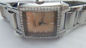 Girard Perregaux Exquisite 1945 Diamond Bezel Watch