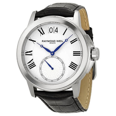 Raymond Weil Tradition Big Date Men's Watch – Every Watch Has a Story