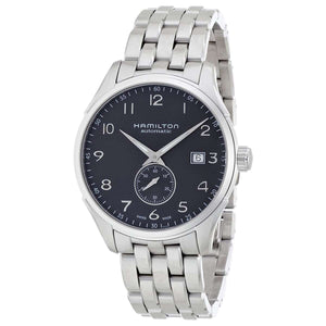 HAMILTON Jazzmaster Automatic Black Dial Men's Watch