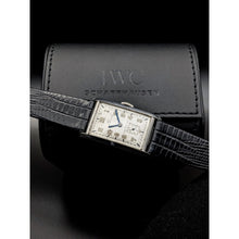 IWC Schaffhausen Vintage Watch 1937 - Calibre 87