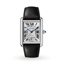 CARTIER Tank XL Must Automatic Silver Dial