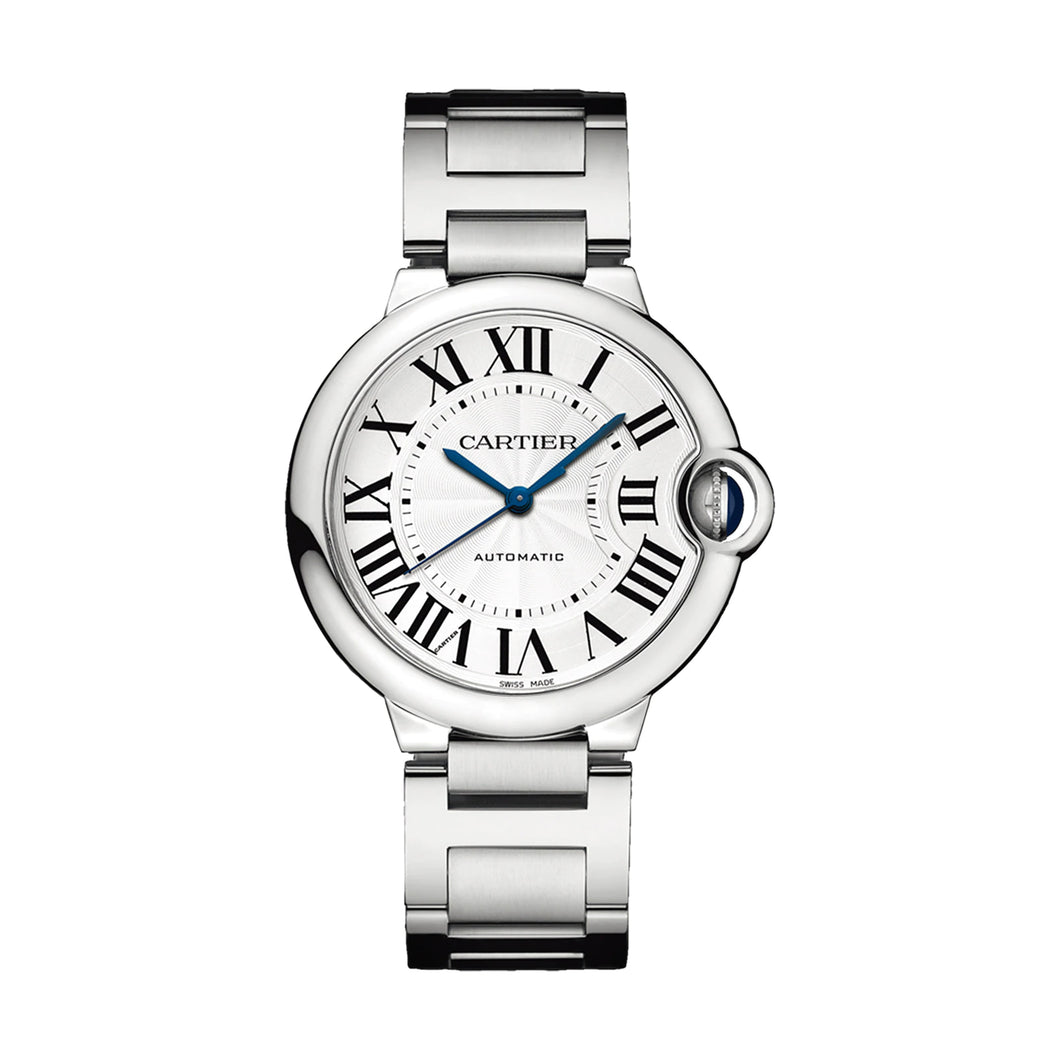 Cartier - Ballon Bleu Automatic Unisex Watch