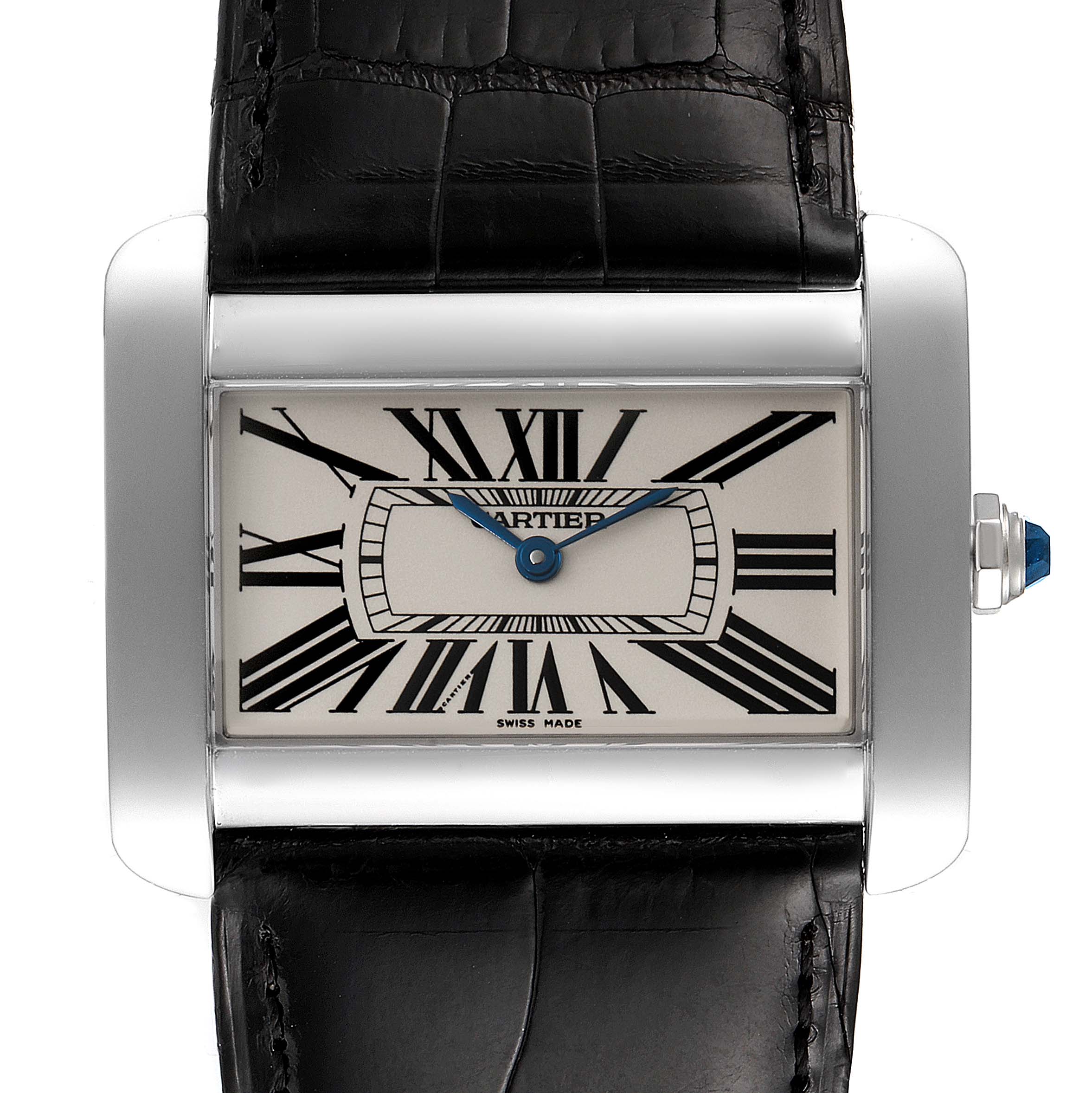 Cartier Divan Automatic XL Unisex Watch 2612 Every Watch Has a Story