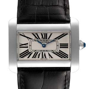 Cartier Divan Automatic XL Unisex Watch 2612