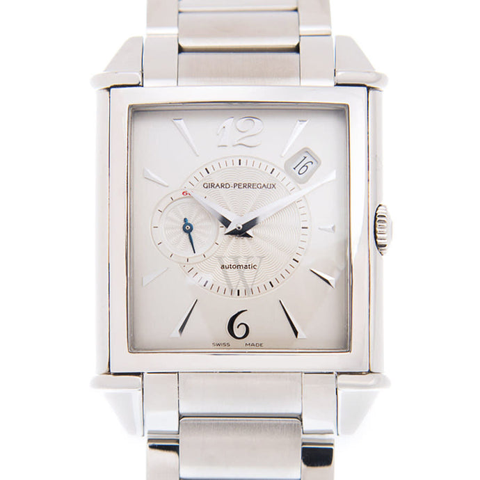 Girard-Perregaux - Legendary 1945 Model with a Seconds Dial - Original Box & Booklet Included