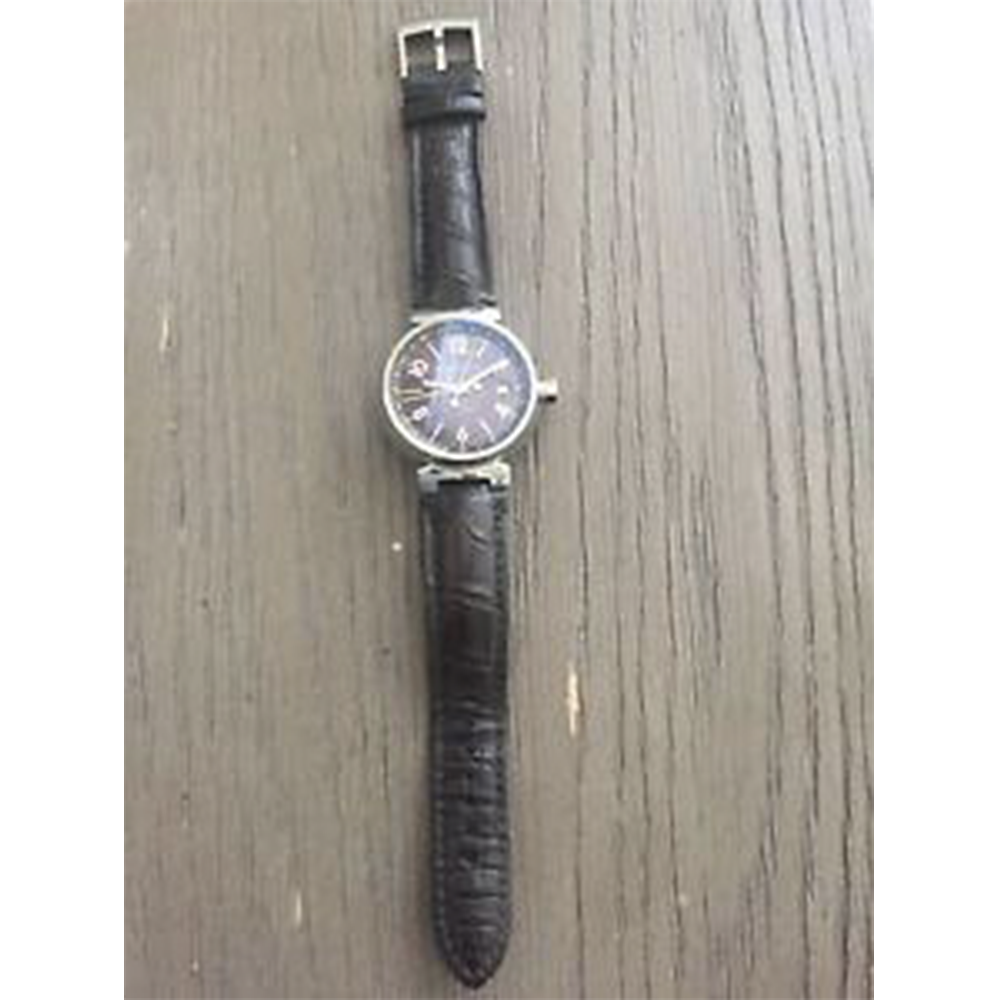 Tambour Slim Monogram 39.5 - Watches - Traditional Watches