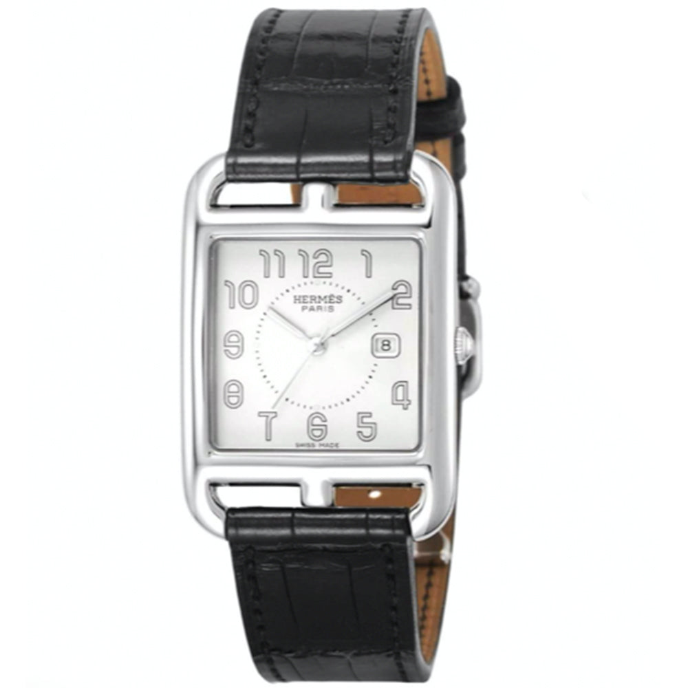 Hermès - Classic Cape Cod Quartz Unisex Watch (Model