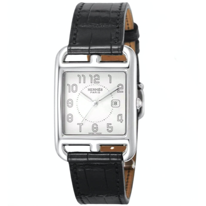Hermès - Classic Cape Cod Quartz Unisex Watch (Model# CC1.810)