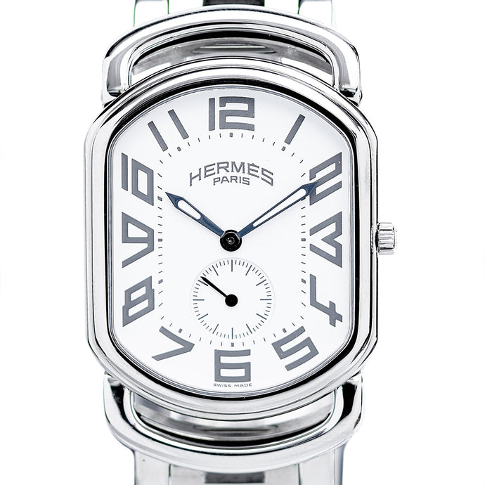 Hermès - Rallye Watch (RA1.810) Small Seconds