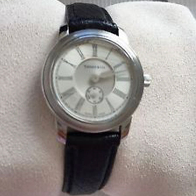 Tiffany & Co - Unworn Lady Mark Quartz Stainless Steel Watch
