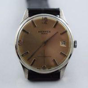 Herm&egrave;s - Vintage Mechanical Watch