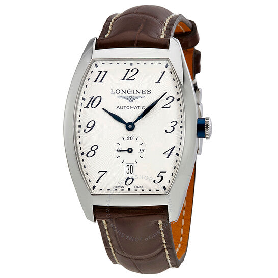 Longines Evidenza Mens Watch Every Watch Has a Story