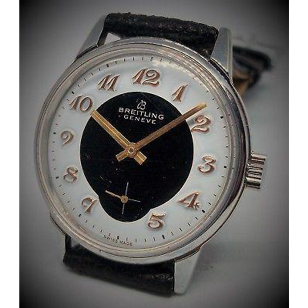 Breitling Vintage Mechanical Watch
