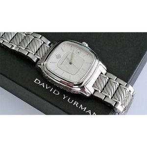 David Yurman - Belmont Thoroughbred (T301-LST) Swiss Automatic Watch