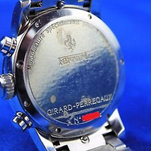 Girard-Perregaux - Ferrari Chronograph Automatic Mens Watch