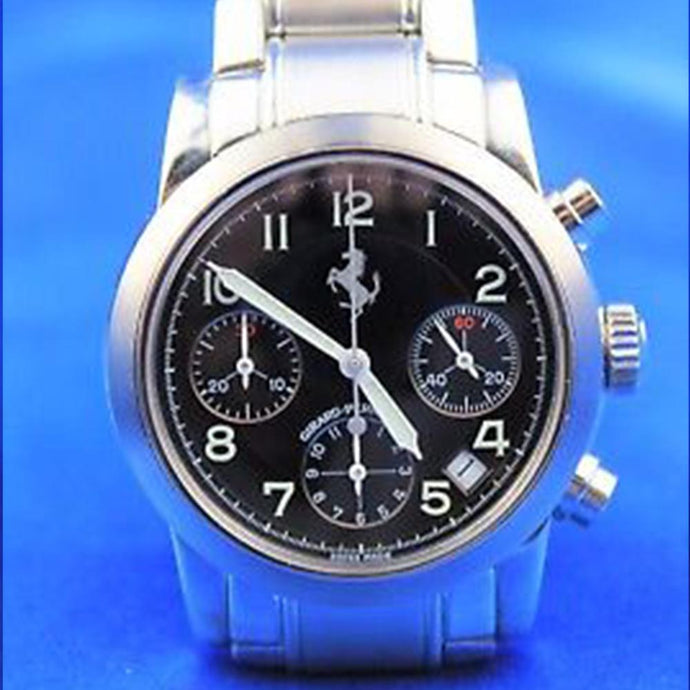 Girard-Perregaux - Ferrari Chronograph Automatic Mens Watch