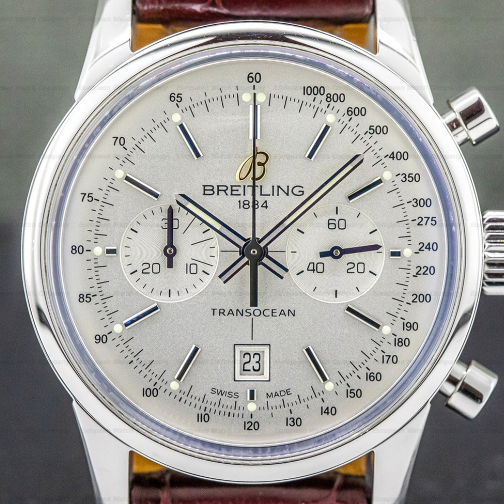 Breitling - Transocean Chronograph