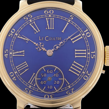 Jaeger-LeCoultre – Pre-1920 – Every Watch Has a Story
