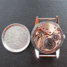 Omega - 1961 with Vintage Two-tone Dial