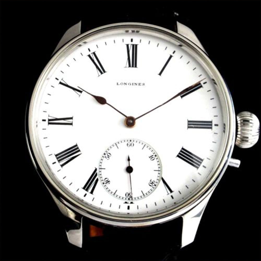 Longines - 1915 Movement with Brand New Custom Case