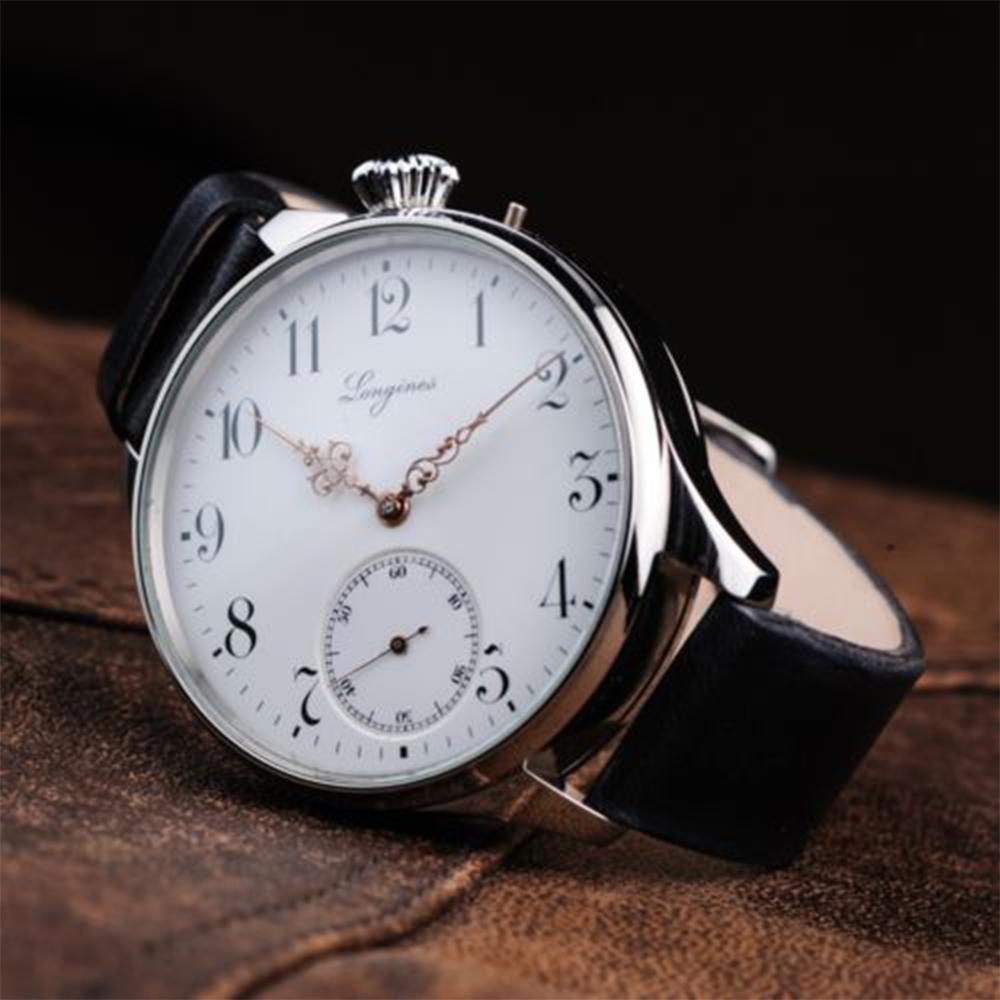 Longines - 1917 Mens Antique Watch