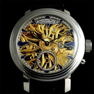 専用！IWC SCHAFFHAUSEN ヴィンテージ ジャンク品 VINTAGE IWC SCHAFFHAUSEN DATE SILVER DIAL AUTOMATIC S/S 33MM