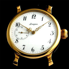 Longines - 1919 Gold Wristwatch