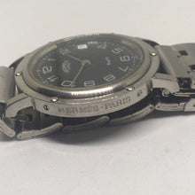 Herm&egrave;s - Quartz Watch with Date