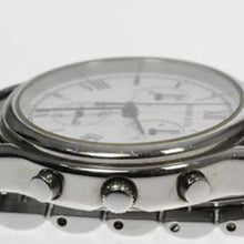 Tiffany &amp; Co. - Chronograph Stainless White dial Quartz Men's Watch