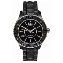 Dior - VIII "Place Vendome" High Tech Black Ceramic