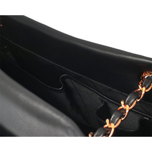 Chopard - Lady Imperiale Black Leather Handbag