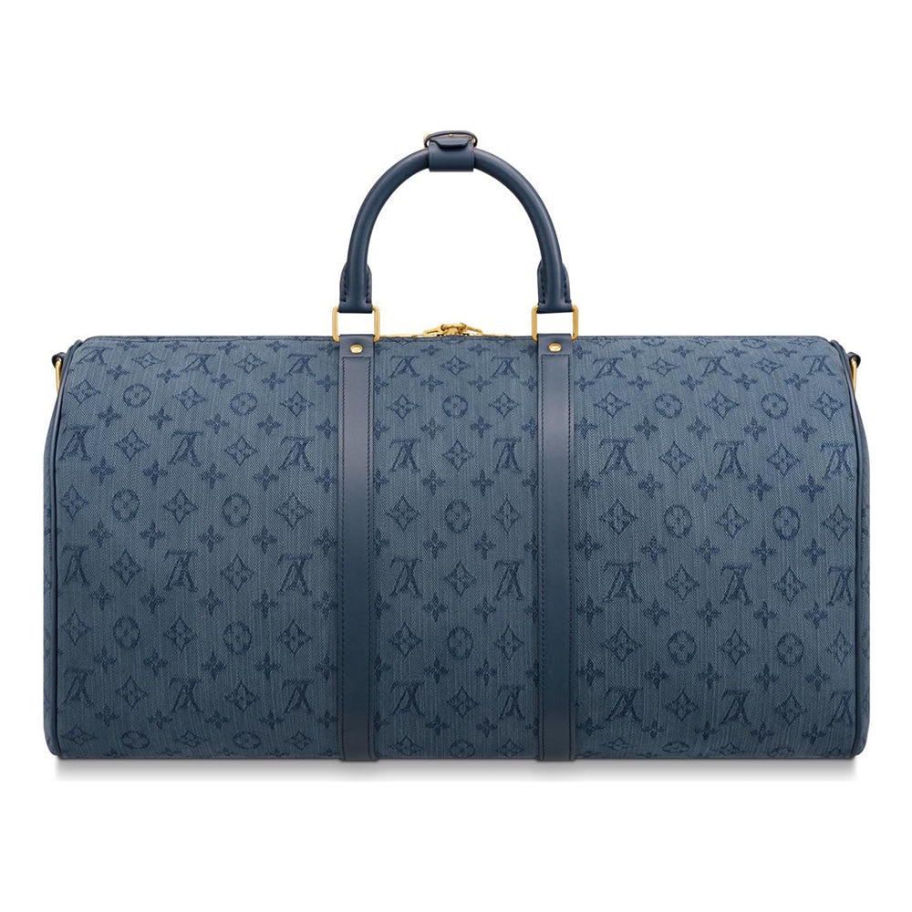 louis vuittons bandouliere keepall 45