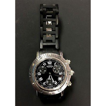 Herm&egrave;s - Paris Clipper Diver Chronograph CL2.315  display picture 1