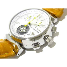 Louis Vuitton - Tambour Chronograph Lovely Cup Q132C Women's Wrist Watch