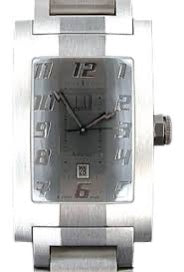 Alfred Dunhill "The Facet Watch"