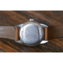 Universal Gen&egrave;ve - Vintage Stainless Steel Watch