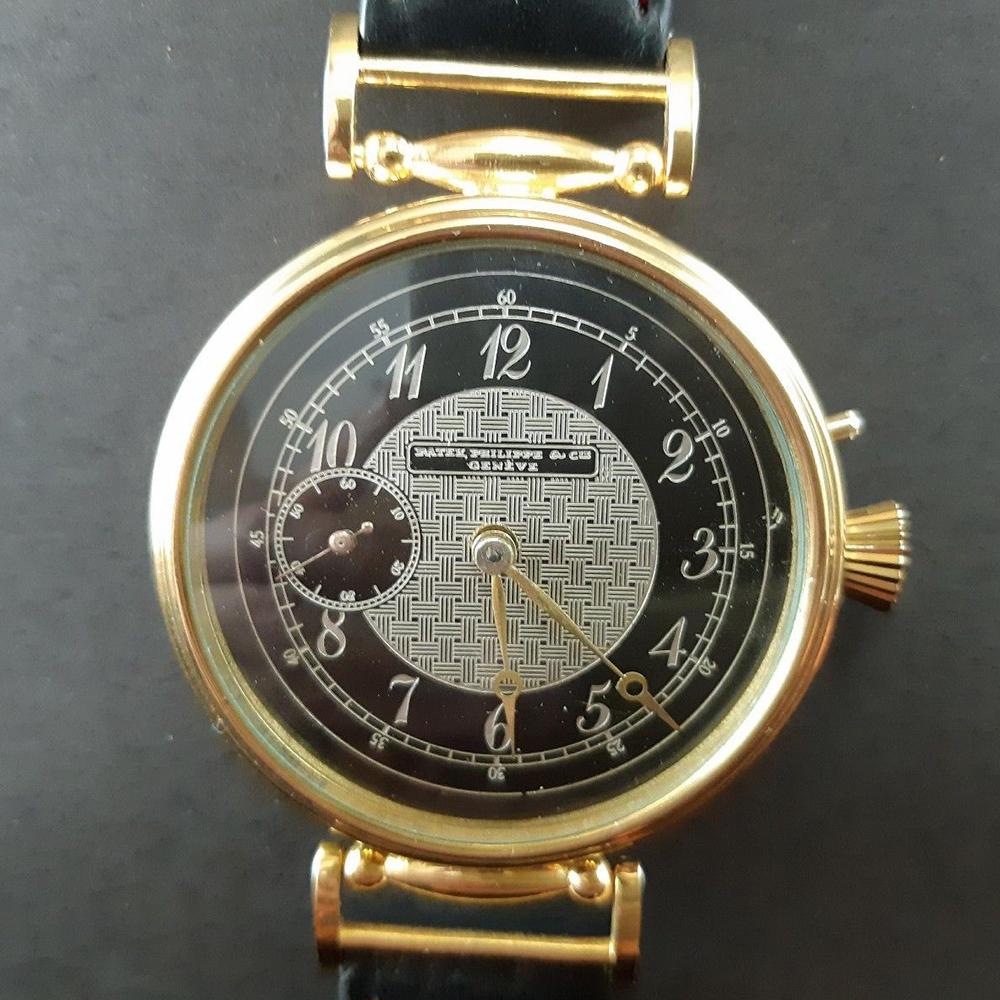 Patek Philippe - Circa 1900 Collectable Signed with Serial Number