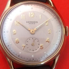 Herm&egrave;s - Vintage Manual Winding Watch