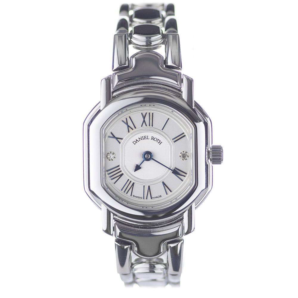 Daniel Roth - Ladies Diamond Marker Watch