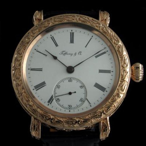 Tiffany & Co. - 1890 Men’s Wristwatch