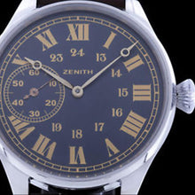 Zenith - Circa 1920&rsquo;s Men&rsquo;s Swiss Watch Movement with New Custom Case
