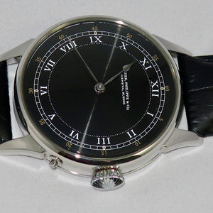 Patek Philippe - Pre-1920 Signed with Exhibition Back