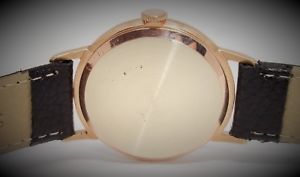 Girard Perregaux Two Tone Dial Vintage Men's Swiss Watch