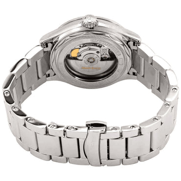 Armand Nicolet - M02-4 Blue Dial Automatic Men's Watch – Every