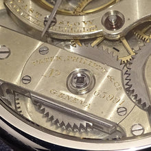 Patek Philippe - 1882 Chronometer Movement Signed and Numbered in a Stunning New Case